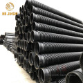 Plastic 50-Year Service Life Winding Structure Wall Drainage Pipeline Carat Pipe